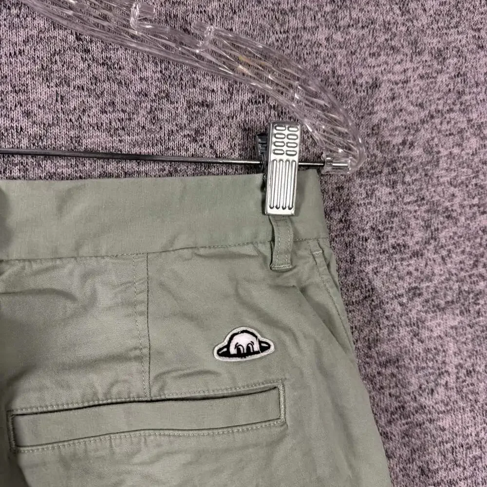 Radmor Golf Men's Size 30 Green Cotton 7.5